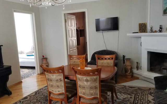 Гостевой дом Зелёная роза