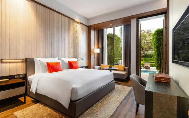 Курортный отель Villa Deva Resort & Hotel Bangkok