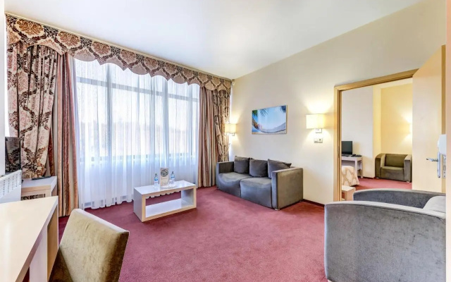 Отель Аквариум, ZONT Hotel Group