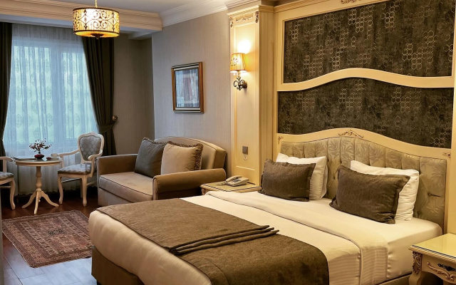 Отель Muyan Suites