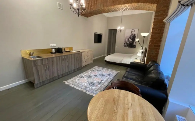 Апартаменты Old Town Millionnaya 29