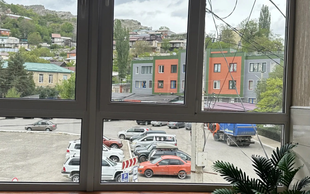 Жилое помещение Квартира с видом на площадь