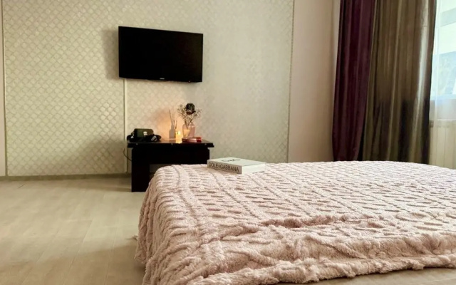 Квартира AppartDeLuxe на Улице 78-й Добровольческой Бригады 34