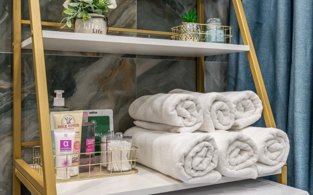 Квартира Moscow Deluxe Apartments ILove