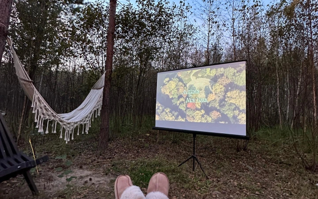Гостевой дом на экоферме Тишь да гладь