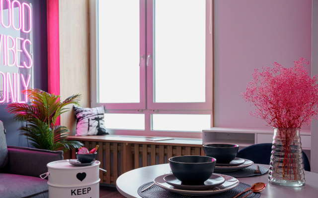 Апартаменты Good vibes only от сети Good Vibes Apartments