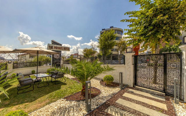 The Private Airport Hotel