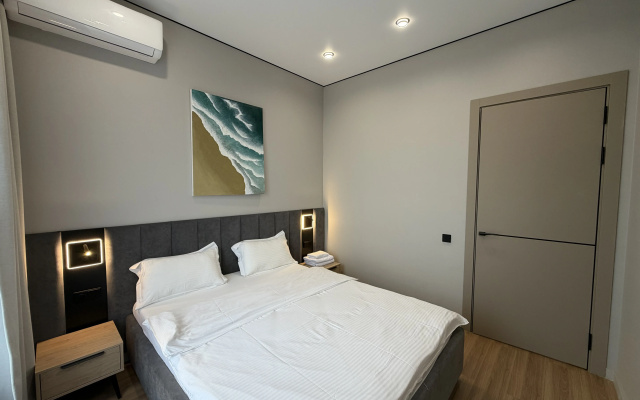 Апартаменты Meridian New Lux Apt 359