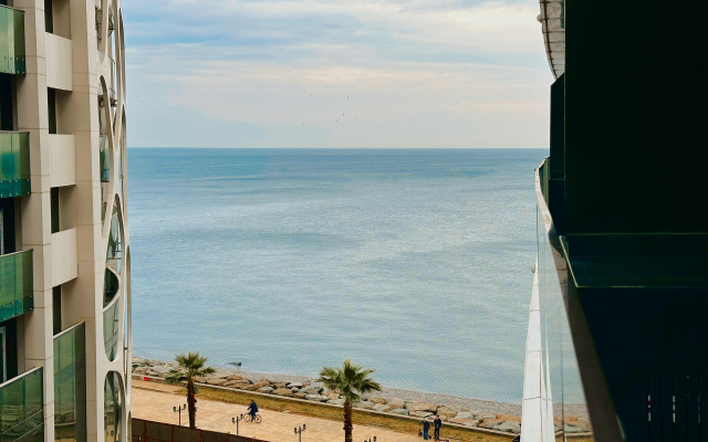 Апартаменты на нулевой линии Batumi View BV A 134