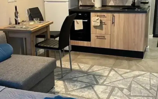 Квартира на Александрийском Переулке 6