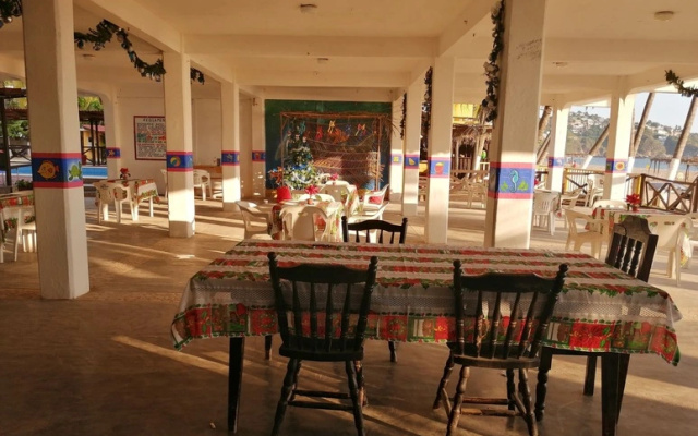 Отель Restaurante Rocío by Rotamundos