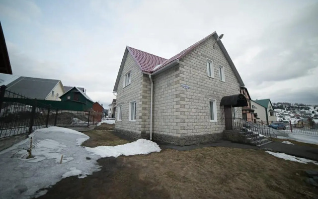 Apartamenty na ul. YUbilejnaya, d. 2b