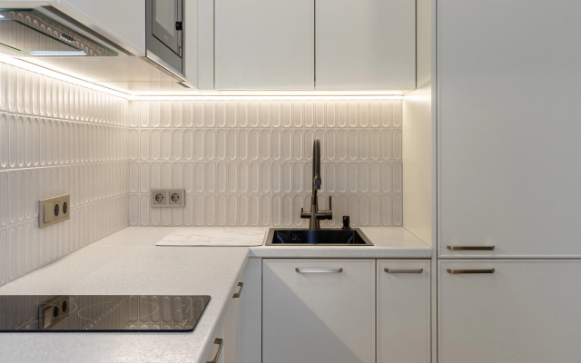 Апартаменты Светлая квартира Real Apartments Sochi