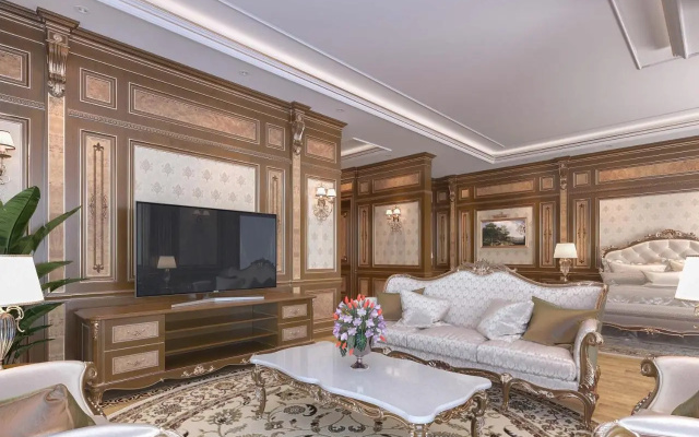 Отель T-CITY PRESIDENTIAL HOTEL