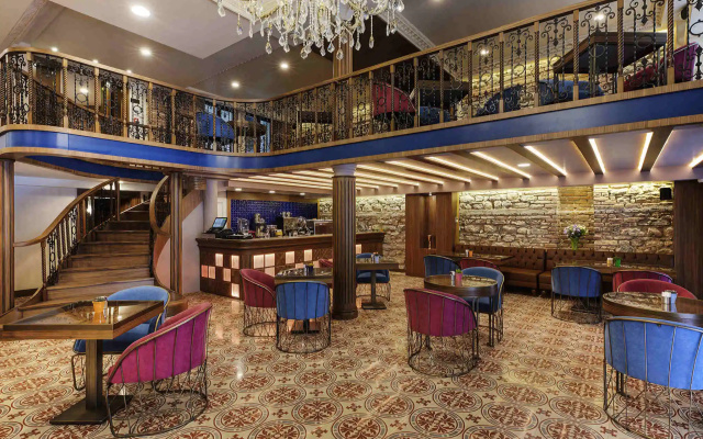 Отель Mercure Istanbul Sirkeci