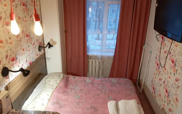 Квартира Бюджетная на Чубарова 3