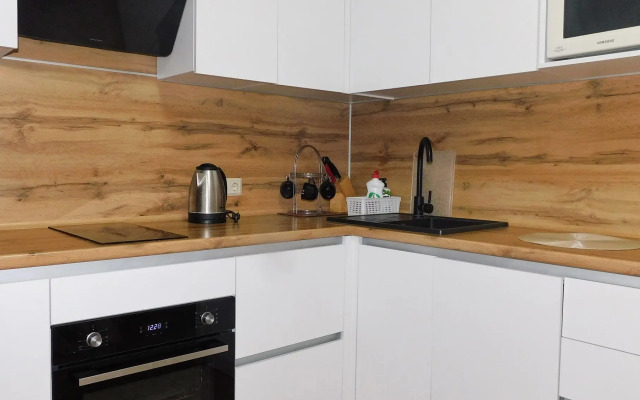 Квартира Up Apart на Улице 9 Января 68 к3