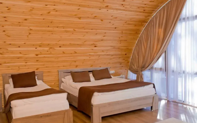 Отель Ski Paradise Karakol