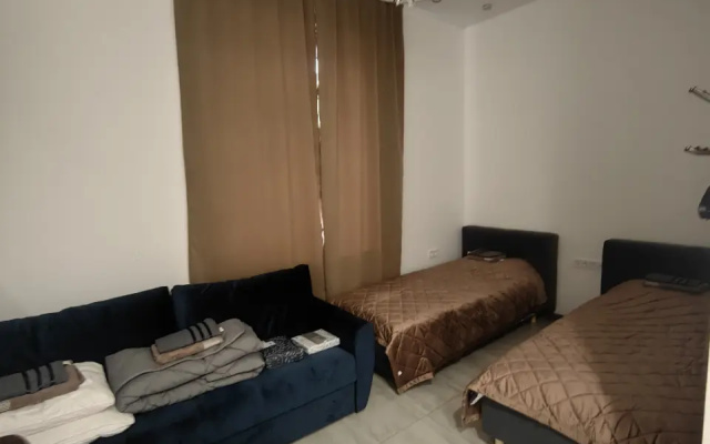 Апартаменты Studio 17 в самом центре Рыбинска