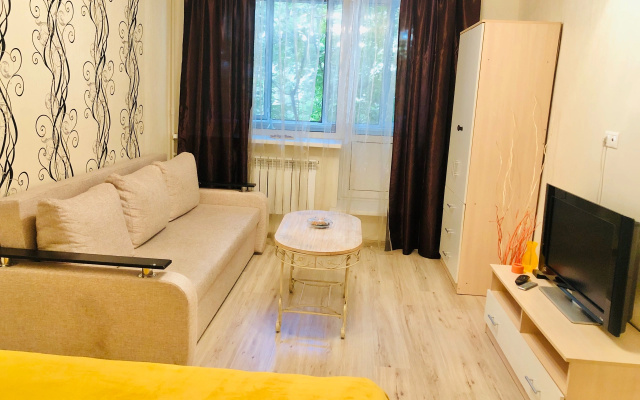 Квартира GoldApart Зацепа 32