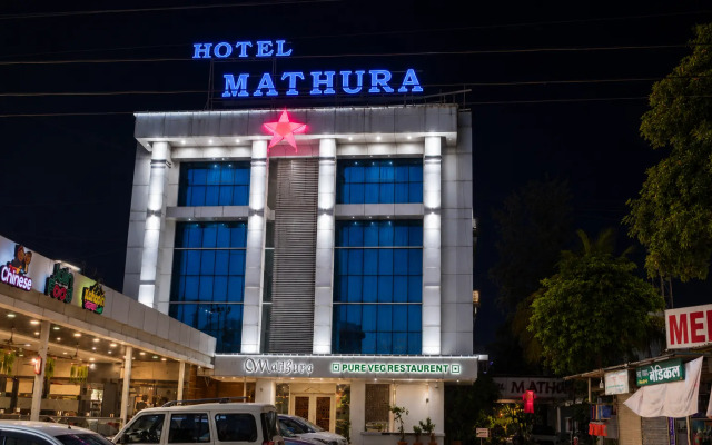 Отель Mathura Inn
