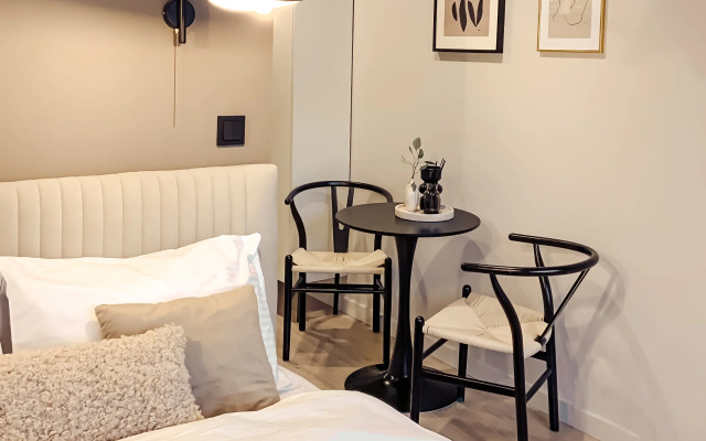 Апартаменты Matison Home (A10) парк Царицыно