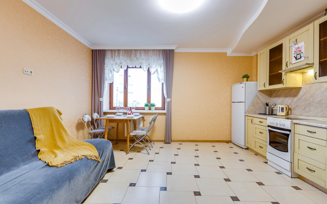 Апартаменты Like Home Aparts Фермское шоссе 32