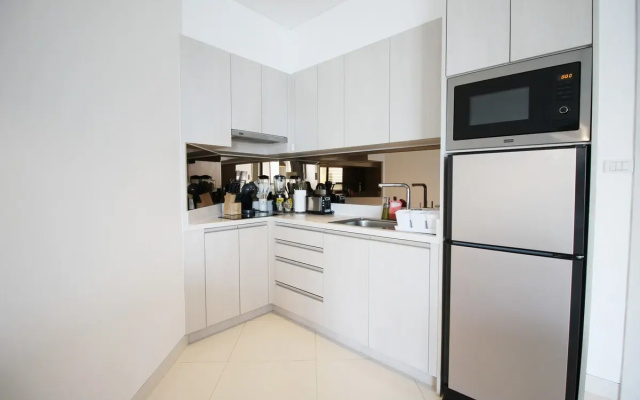 Апартаменты Lakeview 1BR – Laguna Beach