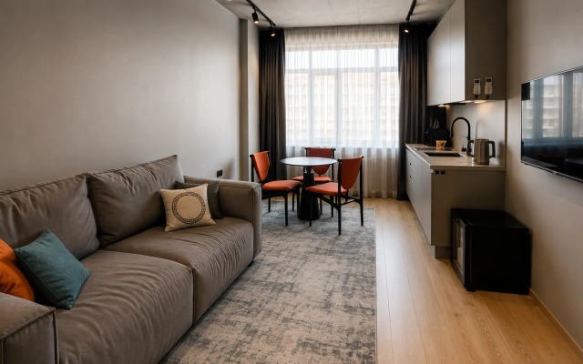 Апартаменты CozyHouse