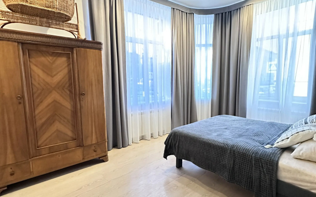 Апартаменты Double Loft