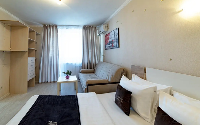 Квартира Inndays Apartments Верхний Михайловский