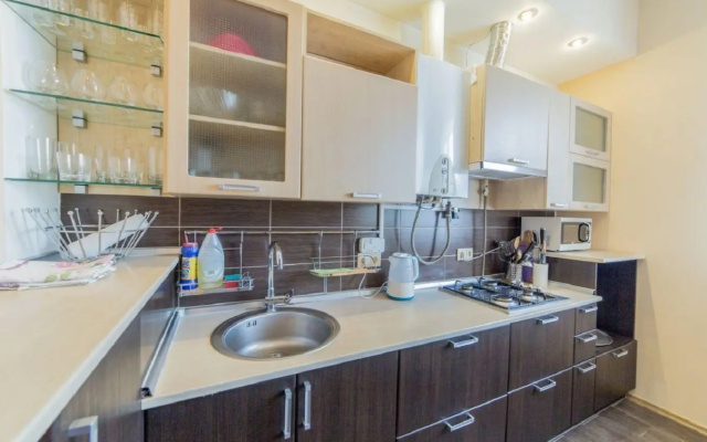 Частный дом Green Glade Holiday Home