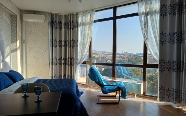 Квартира Студия Панорама