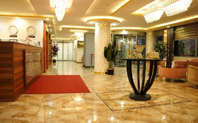 El Emin Istanbul Hotel