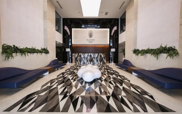 Апартаменты Alliance by Courtyard Hotel 5 KH