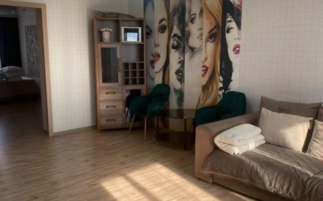 Квартира на бульваре Пийпа 4