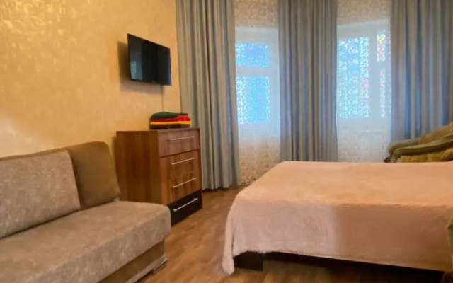 Апартаменты Героев Самотлора 18 IncityHotel