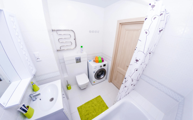 Апартаменты ATLANT Apartments 348