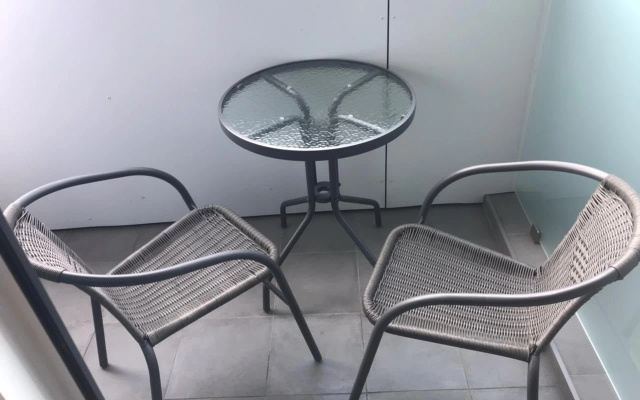 1 Bedroom Apartment with balcony and with partial sea view · Royal Medis Hotel — photo 6