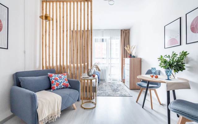 Квартира Garnet Apartments проспект Буденного