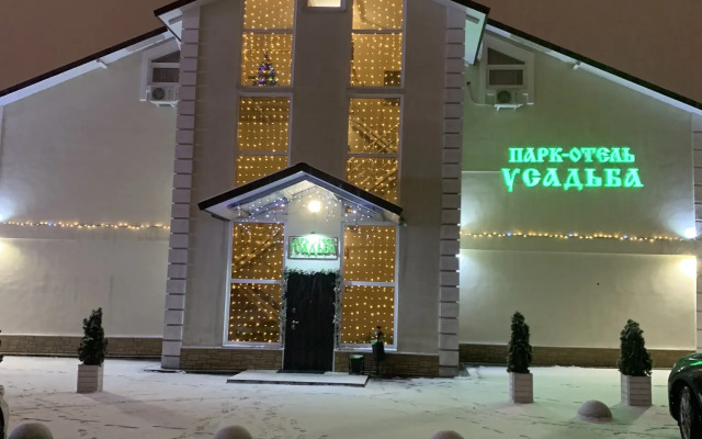 Отель Усадьба Видное