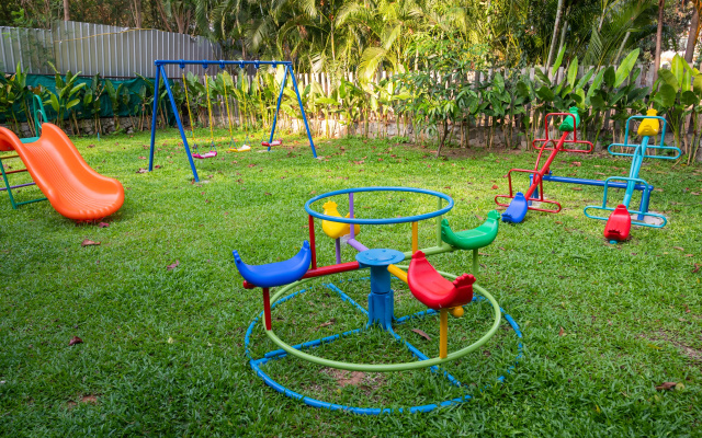 Отель Hillside Resort Pattaya