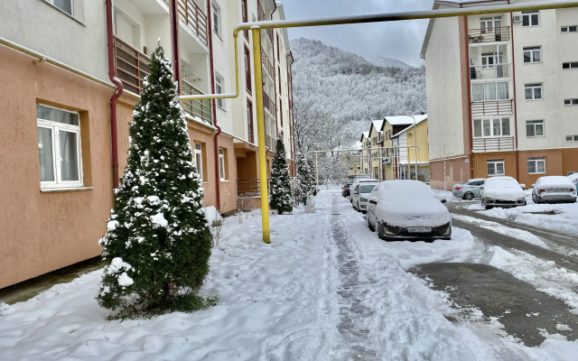Апартаменты Семейные с 2 Спальнями