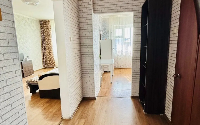 Квартира на улице Петра Алексеева 25/1