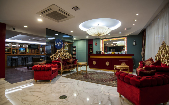 Lapis Inn Hotel Old City