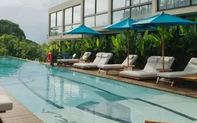 Бутик-отель Awwa Boutique Hotel