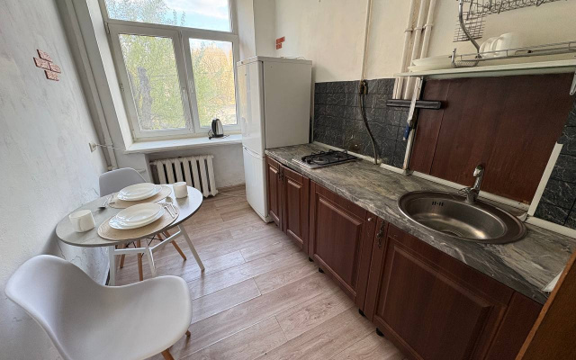 Квартира на Кутузовском проспекте 23к1
