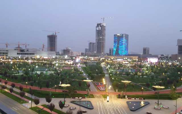 Апартаменты UltraLux 75 Tashkent