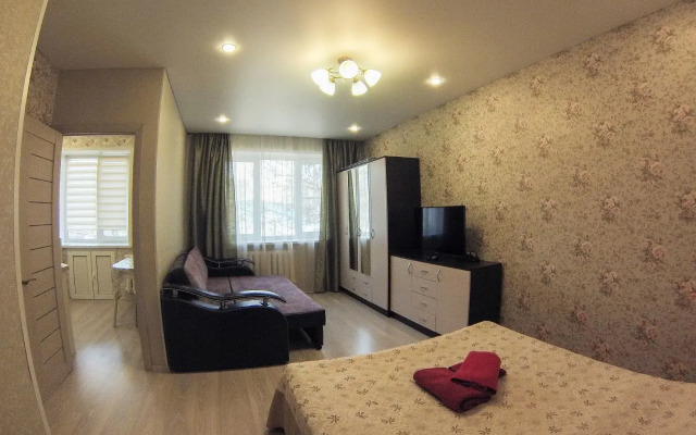 Апартаменты Right Room однокомнатные на улице Глаголева 2