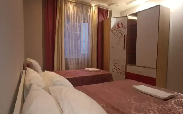 Квартира Трехкомнатная Andromeda Home